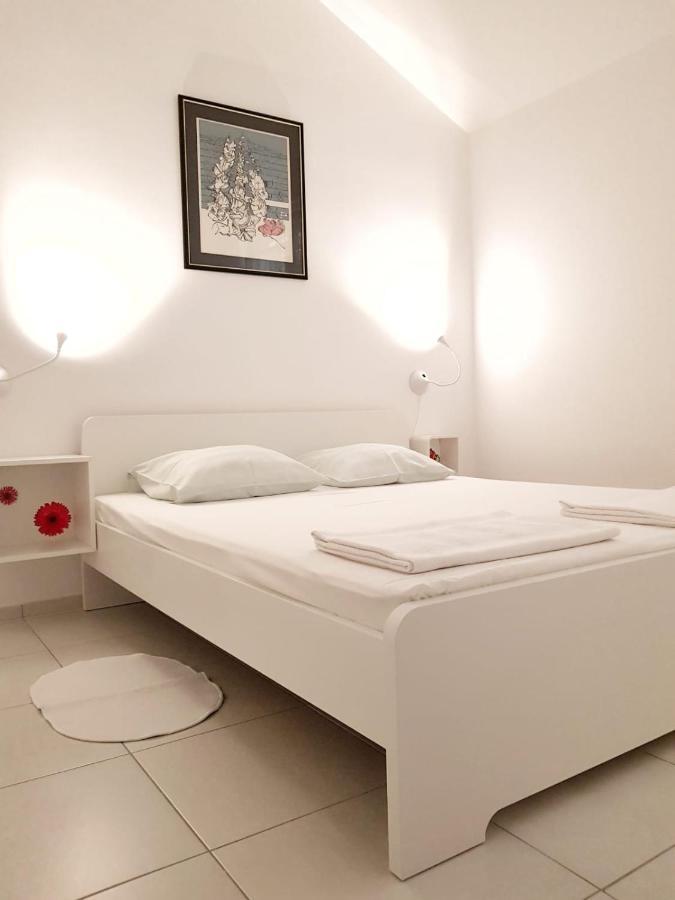 Apartmani Vrancic 만드레 외부 사진