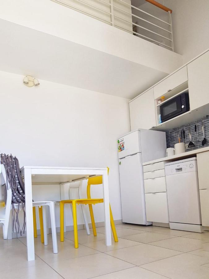 Apartmani Vrancic 만드레 외부 사진
