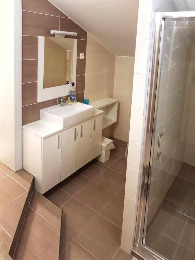 Apartmani Vrancic 만드레 외부 사진