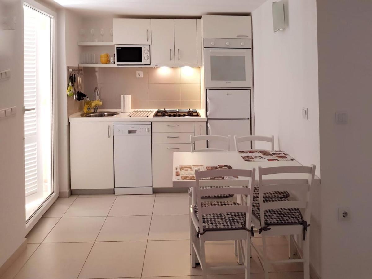 Apartmani Vrancic 만드레 외부 사진