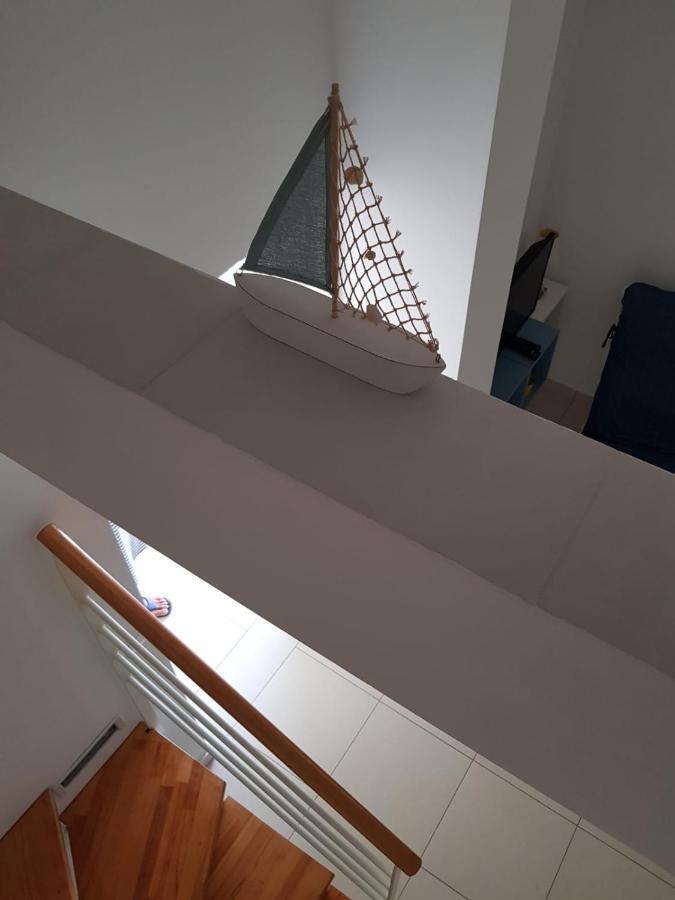 Apartmani Vrancic 만드레 외부 사진