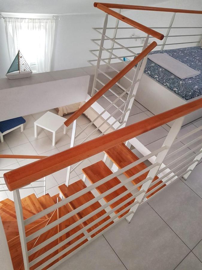 Apartmani Vrancic 만드레 외부 사진