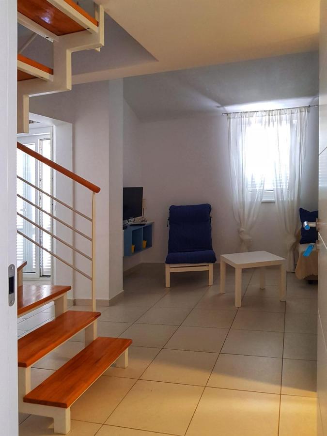 Apartmani Vrancic 만드레 외부 사진
