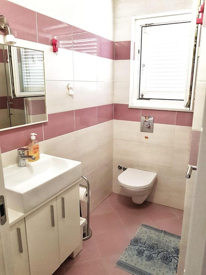 Apartmani Vrancic 만드레 외부 사진