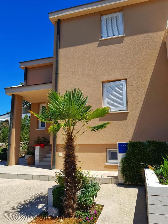 Apartmani Vrancic 만드레 외부 사진
