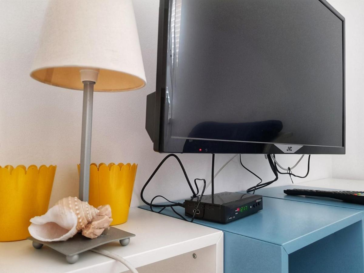 Apartmani Vrancic 만드레 외부 사진