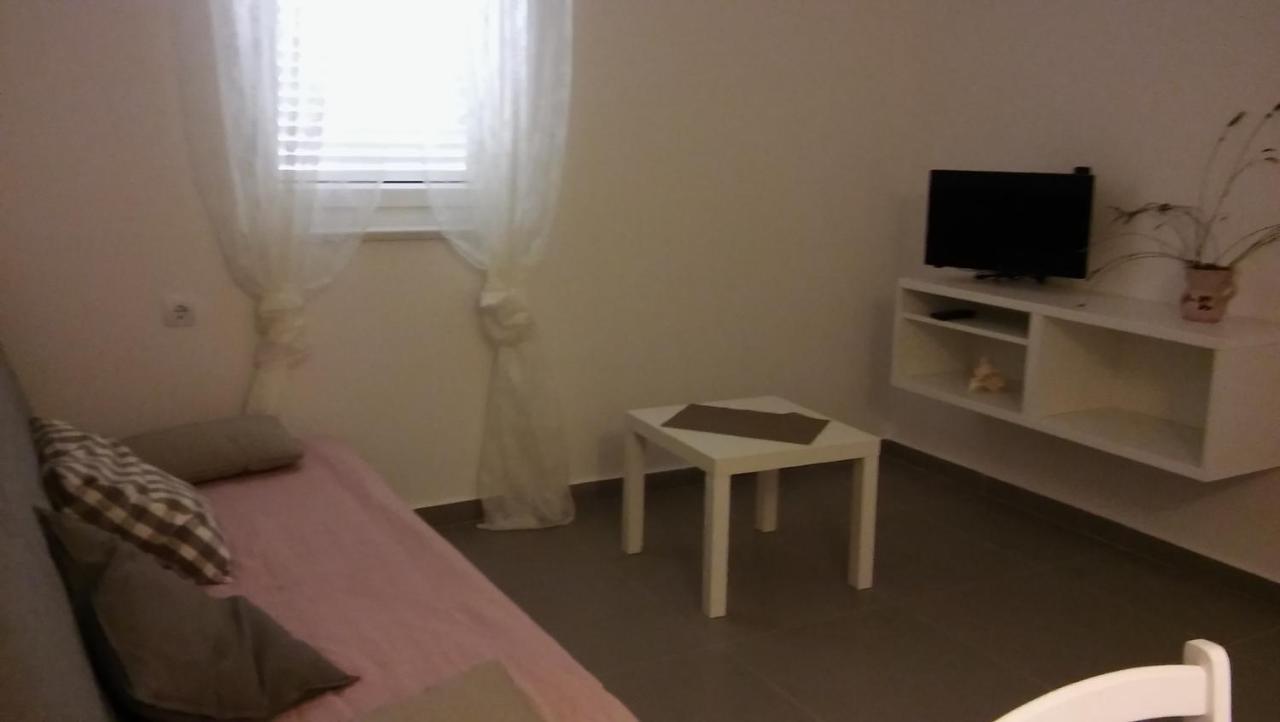 Apartmani Vrancic 만드레 외부 사진
