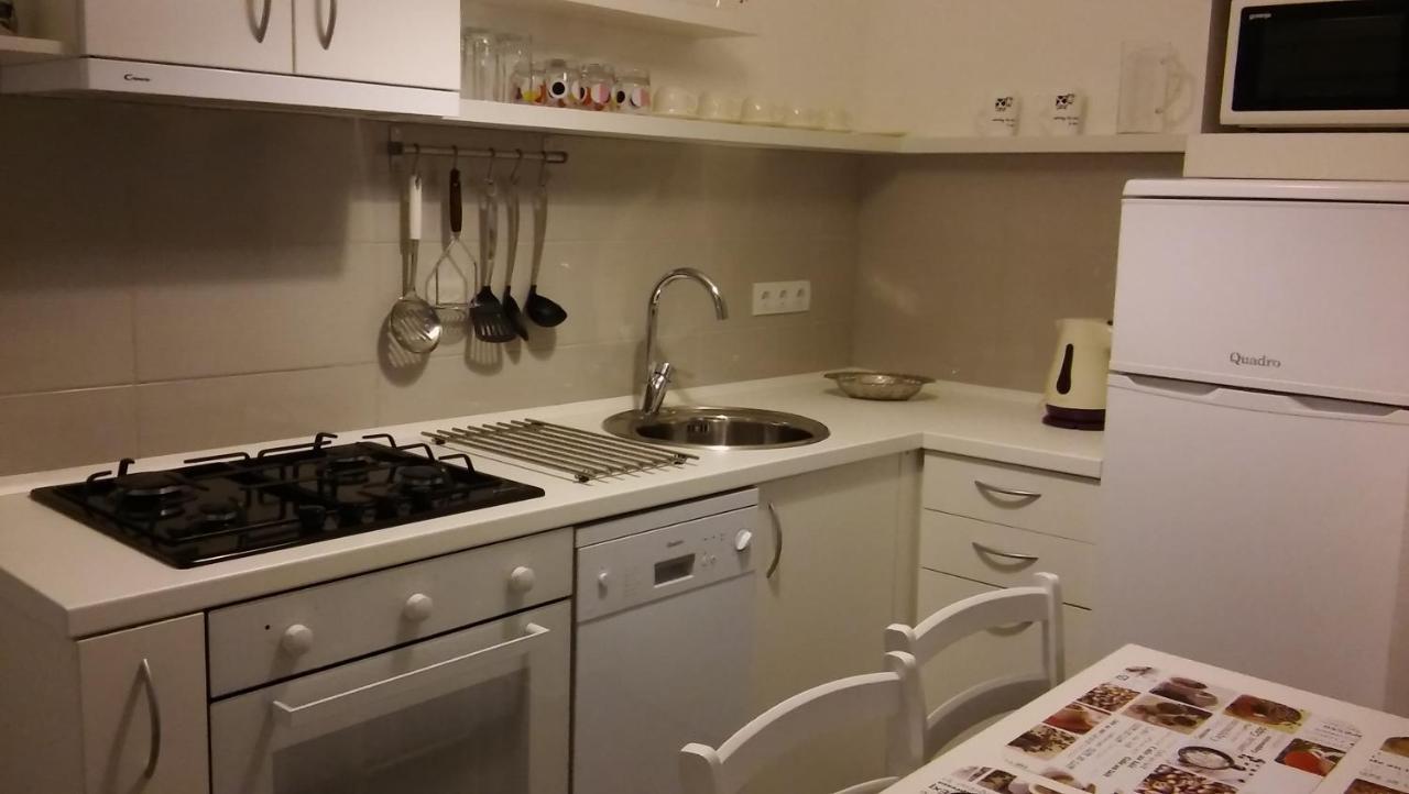 Apartmani Vrancic 만드레 외부 사진