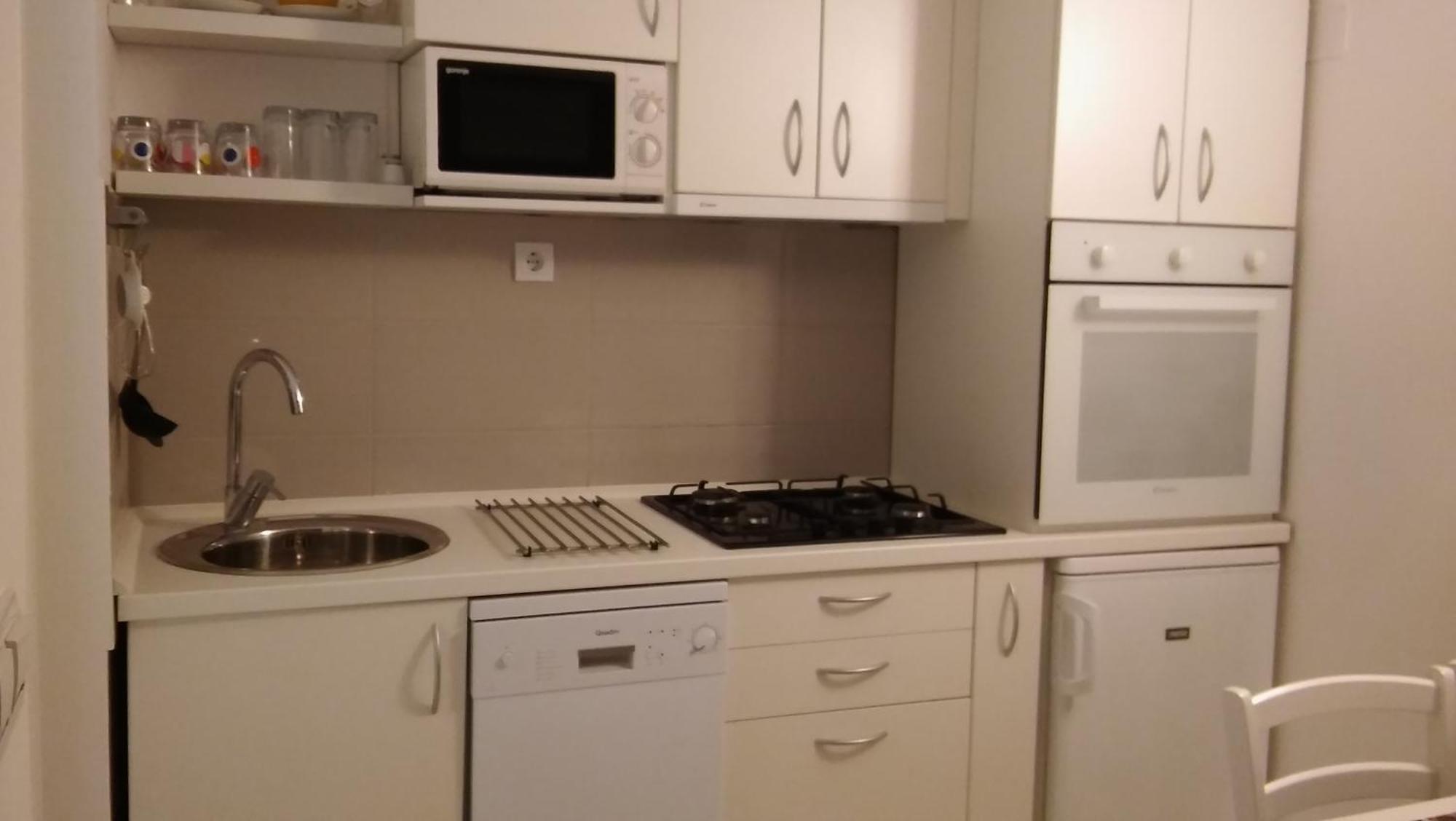 Apartmani Vrancic 만드레 외부 사진