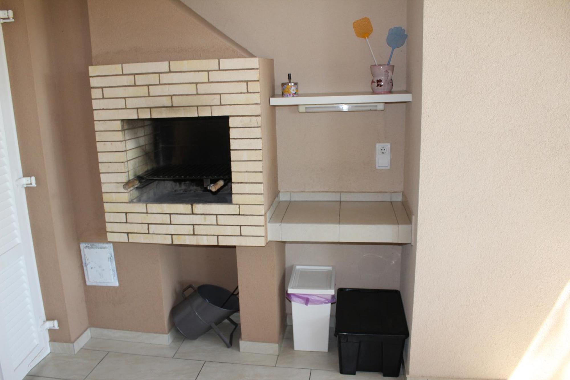 Apartmani Vrancic 만드레 외부 사진
