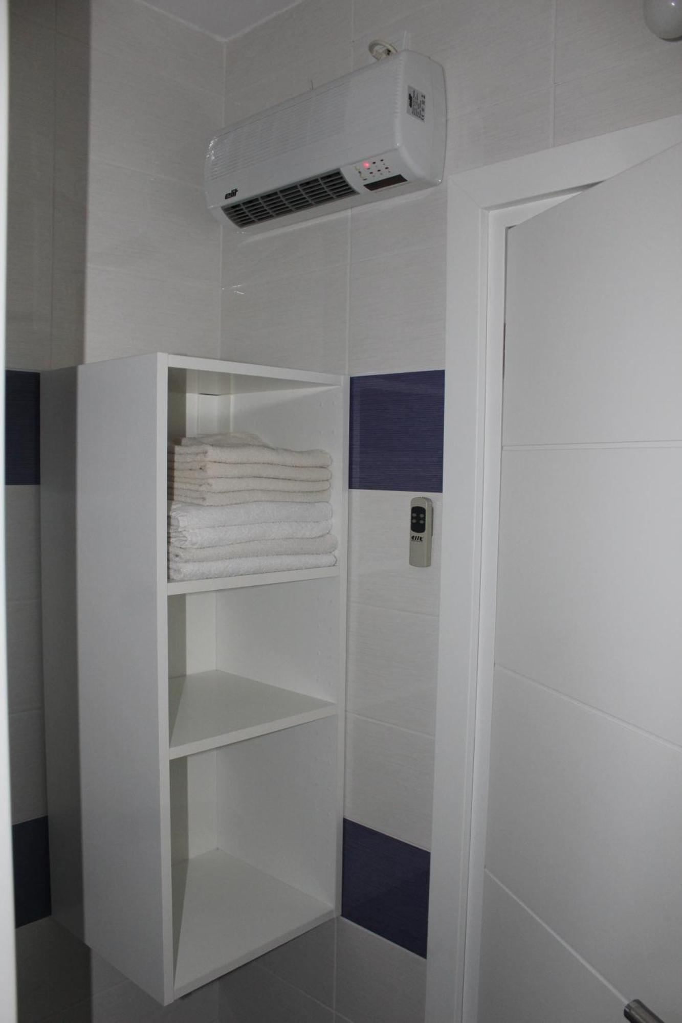 Apartmani Vrancic 만드레 외부 사진