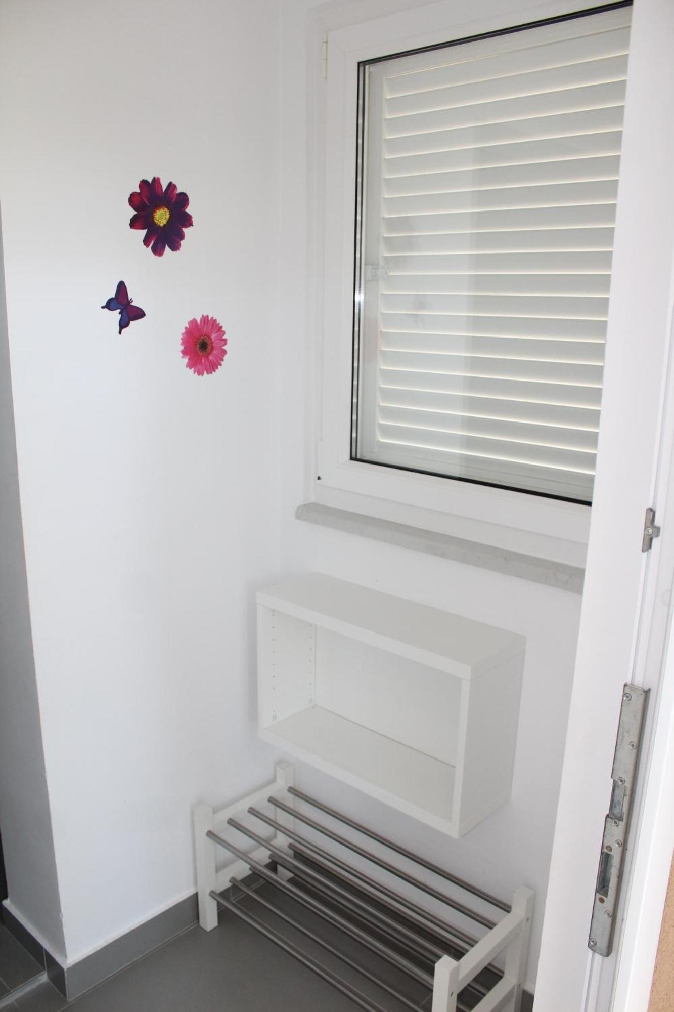 Apartmani Vrancic 만드레 외부 사진