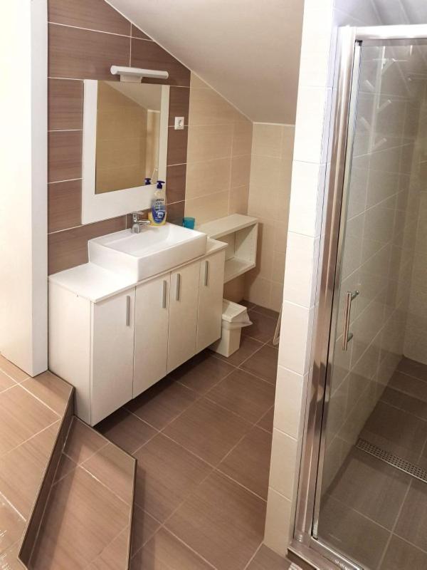 Apartmani Vrancic 만드레 외부 사진